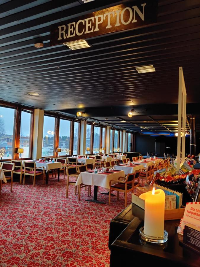Hotelli Sodankylae Exterior photo