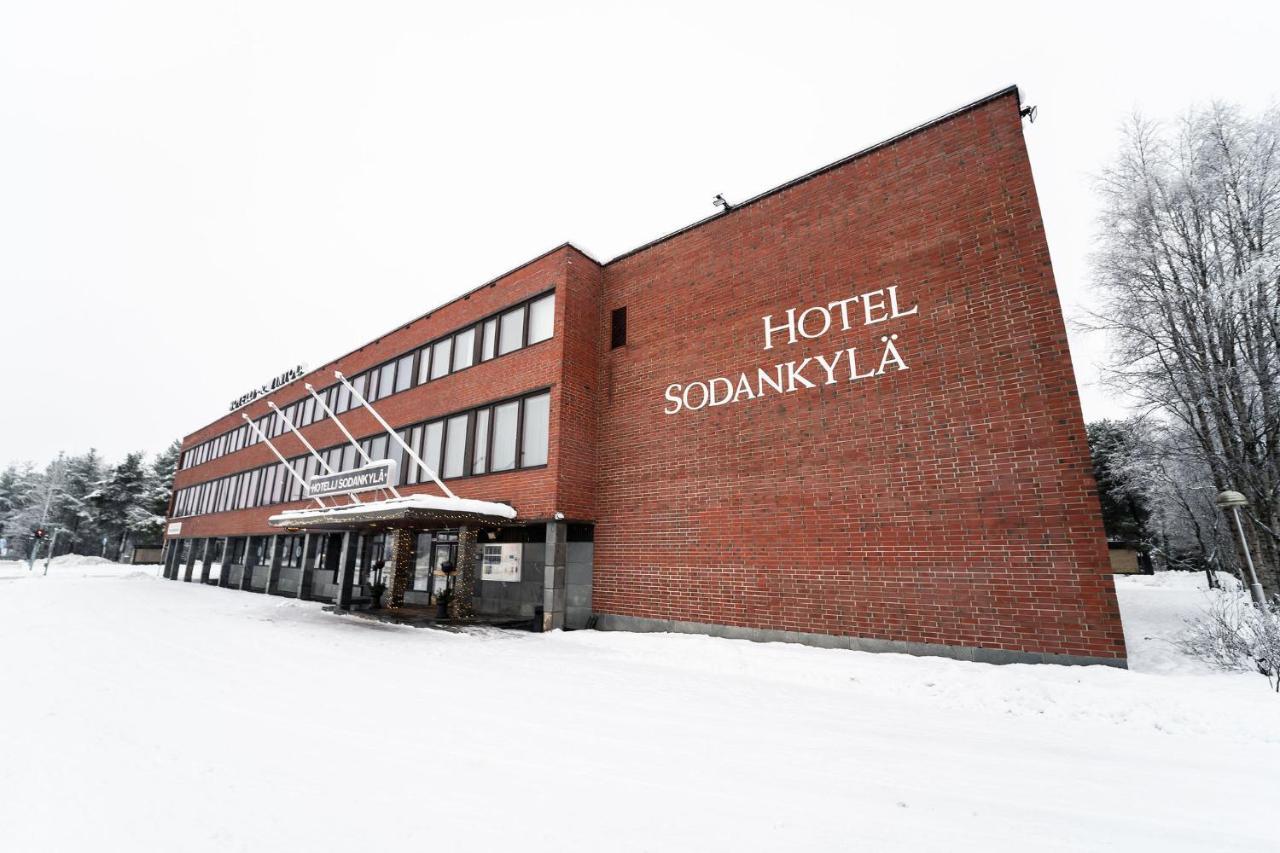 Hotelli Sodankylae Exterior photo