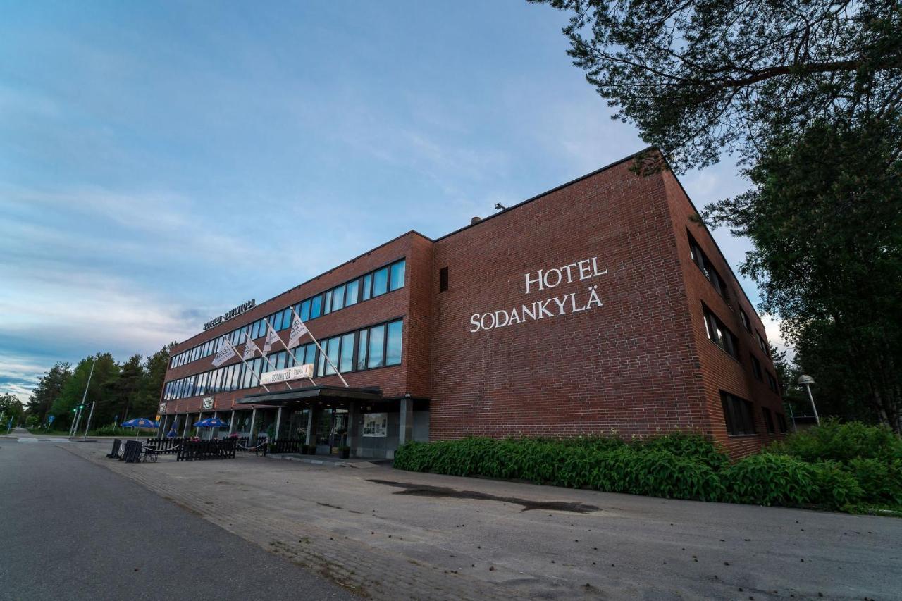 Hotelli Sodankylae Exterior photo