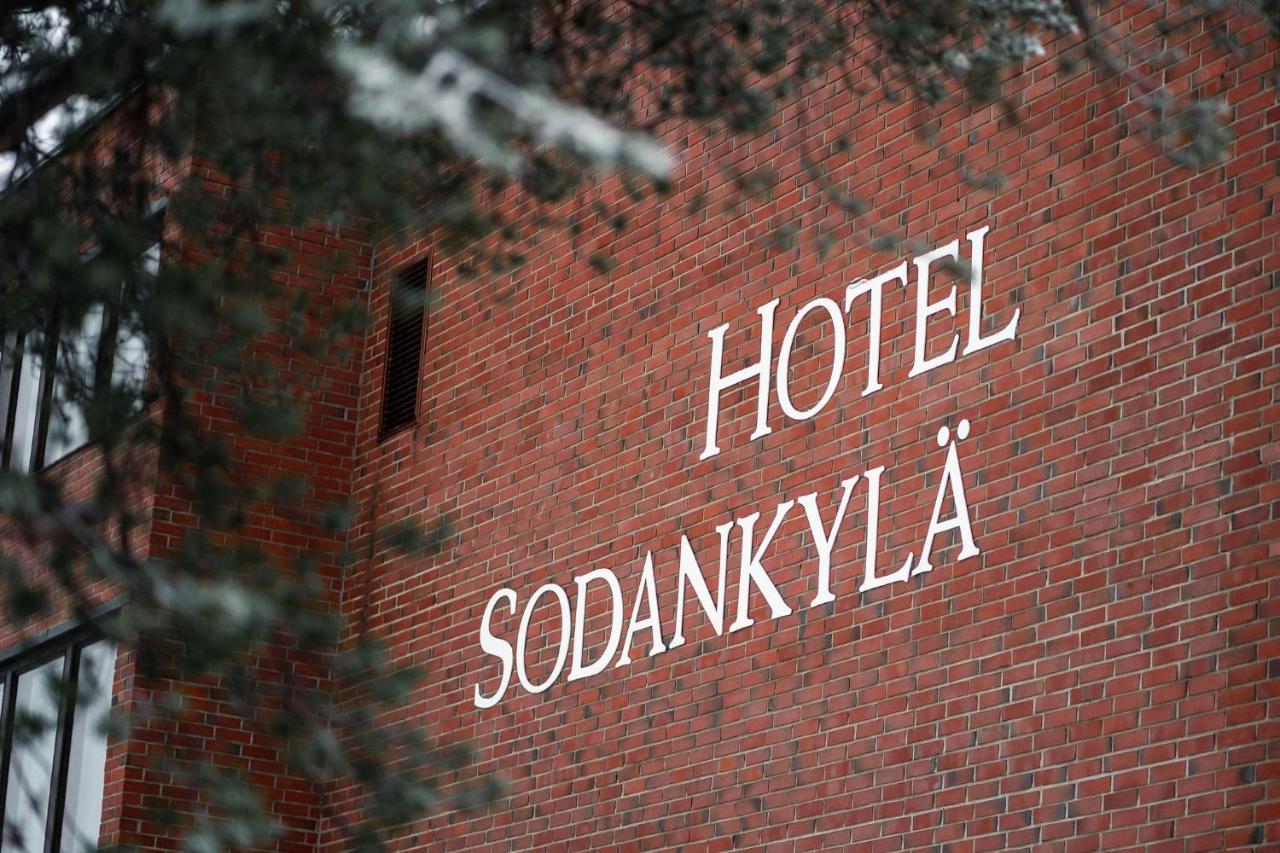 Hotelli Sodankylae Exterior photo